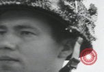 Image of US soldiers receive Francs United Kingdom, 1944, second 46 stock footage video 65675080735