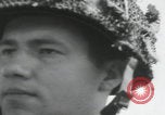 Image of US soldiers receive Francs United Kingdom, 1944, second 47 stock footage video 65675080735