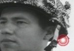Image of US soldiers receive Francs United Kingdom, 1944, second 48 stock footage video 65675080735