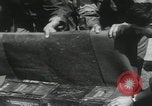 Image of airdrop supply preparation United Kingdom, 1944, second 9 stock footage video 65675080736