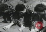Image of airdrop supply preparation United Kingdom, 1944, second 10 stock footage video 65675080736