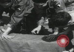 Image of airdrop supply preparation United Kingdom, 1944, second 14 stock footage video 65675080736