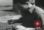 Image of airdrop supply preparation United Kingdom, 1944, second 19 stock footage video 65675080736
