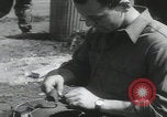 Image of airdrop supply preparation United Kingdom, 1944, second 21 stock footage video 65675080736
