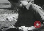 Image of airdrop supply preparation United Kingdom, 1944, second 27 stock footage video 65675080736