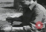 Image of airdrop supply preparation United Kingdom, 1944, second 29 stock footage video 65675080736