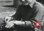 Image of airdrop supply preparation United Kingdom, 1944, second 30 stock footage video 65675080736