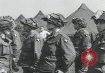 Image of airdrop supply preparation United Kingdom, 1944, second 31 stock footage video 65675080736