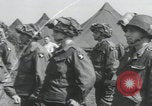 Image of airdrop supply preparation United Kingdom, 1944, second 32 stock footage video 65675080736