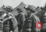 Image of airdrop supply preparation United Kingdom, 1944, second 34 stock footage video 65675080736