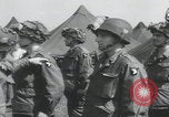 Image of airdrop supply preparation United Kingdom, 1944, second 35 stock footage video 65675080736