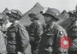 Image of airdrop supply preparation United Kingdom, 1944, second 36 stock footage video 65675080736