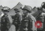 Image of airdrop supply preparation United Kingdom, 1944, second 37 stock footage video 65675080736