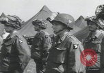 Image of airdrop supply preparation United Kingdom, 1944, second 38 stock footage video 65675080736