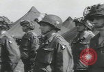 Image of airdrop supply preparation United Kingdom, 1944, second 39 stock footage video 65675080736