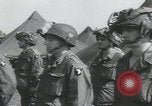 Image of airdrop supply preparation United Kingdom, 1944, second 40 stock footage video 65675080736