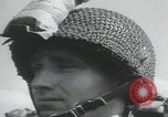 Image of airdrop supply preparation United Kingdom, 1944, second 44 stock footage video 65675080736