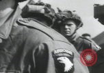 Image of airdrop supply preparation United Kingdom, 1944, second 46 stock footage video 65675080736