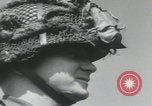 Image of airdrop supply preparation United Kingdom, 1944, second 53 stock footage video 65675080736
