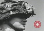 Image of airdrop supply preparation United Kingdom, 1944, second 54 stock footage video 65675080736
