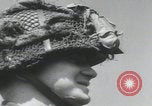 Image of airdrop supply preparation United Kingdom, 1944, second 55 stock footage video 65675080736