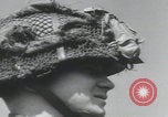 Image of airdrop supply preparation United Kingdom, 1944, second 56 stock footage video 65675080736