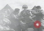 Image of soldier getting haircut United Kingdom, 1944, second 12 stock footage video 65675080737