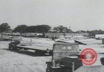 Image of glider assembly United Kingdom, 1944, second 2 stock footage video 65675080738