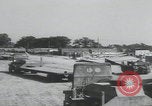 Image of glider assembly United Kingdom, 1944, second 5 stock footage video 65675080738