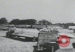 Image of glider assembly United Kingdom, 1944, second 9 stock footage video 65675080738