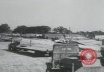 Image of glider assembly United Kingdom, 1944, second 10 stock footage video 65675080738