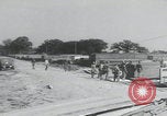 Image of glider assembly United Kingdom, 1944, second 21 stock footage video 65675080738