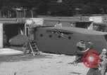 Image of glider assembly United Kingdom, 1944, second 47 stock footage video 65675080738