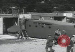 Image of glider assembly United Kingdom, 1944, second 48 stock footage video 65675080738