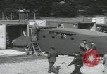 Image of glider assembly United Kingdom, 1944, second 49 stock footage video 65675080738