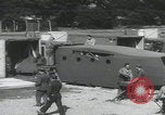 Image of glider assembly United Kingdom, 1944, second 51 stock footage video 65675080738