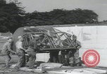 Image of glider assembly United Kingdom, 1944, second 56 stock footage video 65675080738