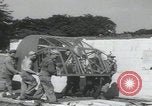 Image of glider assembly United Kingdom, 1944, second 58 stock footage video 65675080738