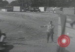 Image of Waco CG-4 glider assembly United Kingdom, 1944, second 4 stock footage video 65675080739