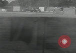 Image of Waco CG-4 glider assembly United Kingdom, 1944, second 5 stock footage video 65675080739