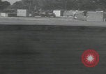 Image of Waco CG-4 glider assembly United Kingdom, 1944, second 6 stock footage video 65675080739