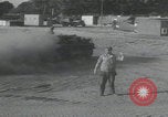 Image of Waco CG-4 glider assembly United Kingdom, 1944, second 10 stock footage video 65675080739