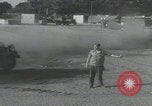 Image of Waco CG-4 glider assembly United Kingdom, 1944, second 13 stock footage video 65675080739