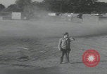 Image of Waco CG-4 glider assembly United Kingdom, 1944, second 20 stock footage video 65675080739