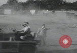 Image of Waco CG-4 glider assembly United Kingdom, 1944, second 24 stock footage video 65675080739