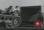 Image of Waco CG-4 glider assembly United Kingdom, 1944, second 28 stock footage video 65675080739
