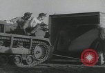 Image of Waco CG-4 glider assembly United Kingdom, 1944, second 32 stock footage video 65675080739