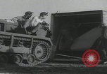 Image of Waco CG-4 glider assembly United Kingdom, 1944, second 33 stock footage video 65675080739