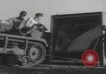 Image of Waco CG-4 glider assembly United Kingdom, 1944, second 34 stock footage video 65675080739