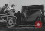 Image of Waco CG-4 glider assembly United Kingdom, 1944, second 35 stock footage video 65675080739